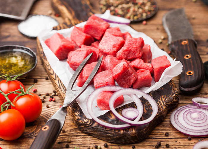 Beef Cubes (Per Kg)